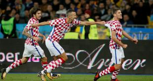 Сборная Хорватии