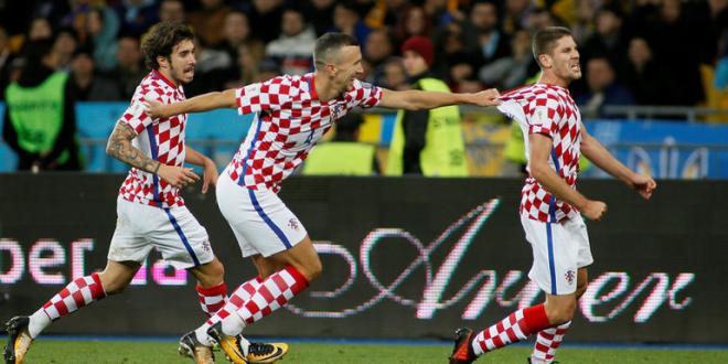 Сборная Хорватии