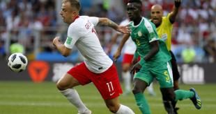 Польша - Сенегал