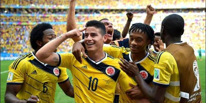 Сборная Колумбии