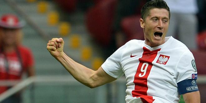 Роберт Левандовски