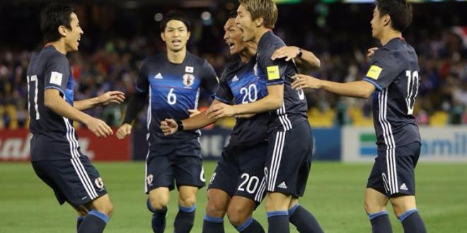 Сборная Японии