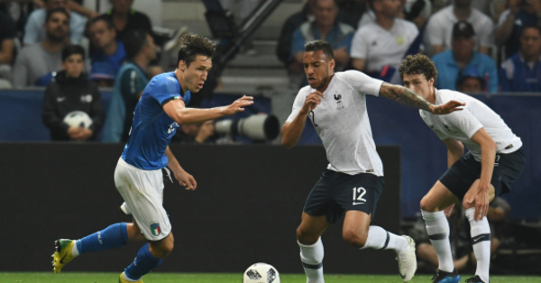 Франция Италия видеообзор