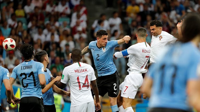 Уругвай - Португалия