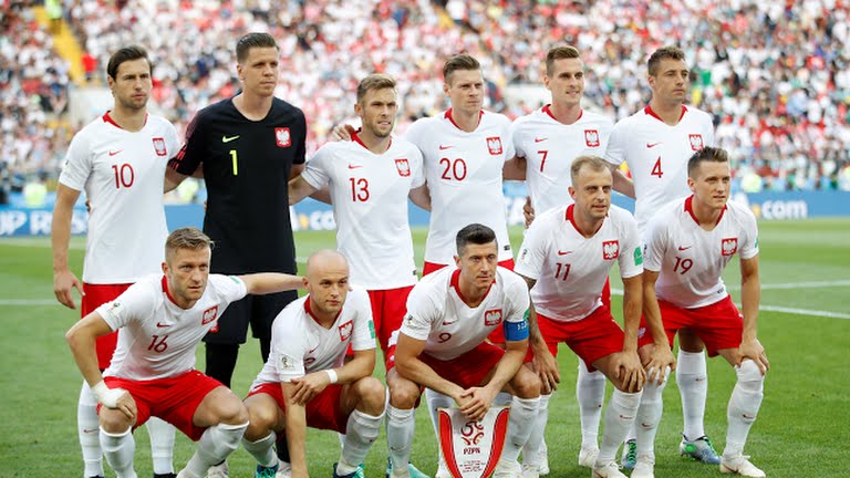 Сборная Польши