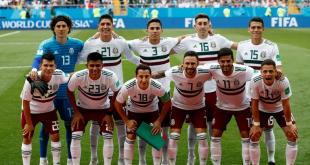 Сборная Мексики