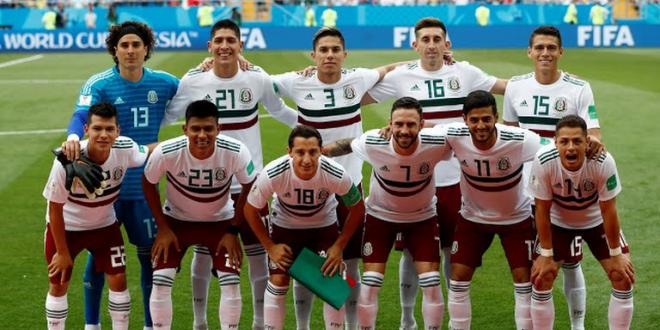 Сборная Мексики