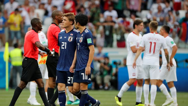 Япония - Польша