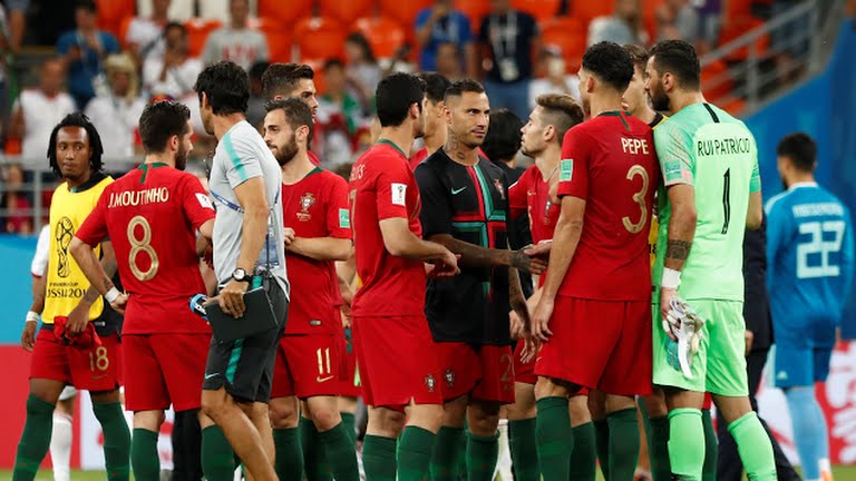 Иран - Португалия