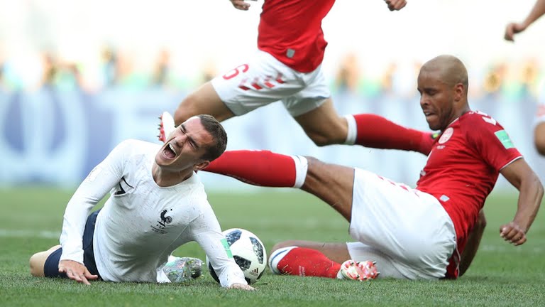 Антуан Гризманн