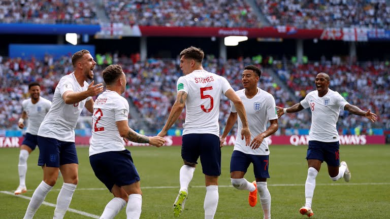 Сборная Англии