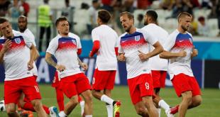 Сборная Англии