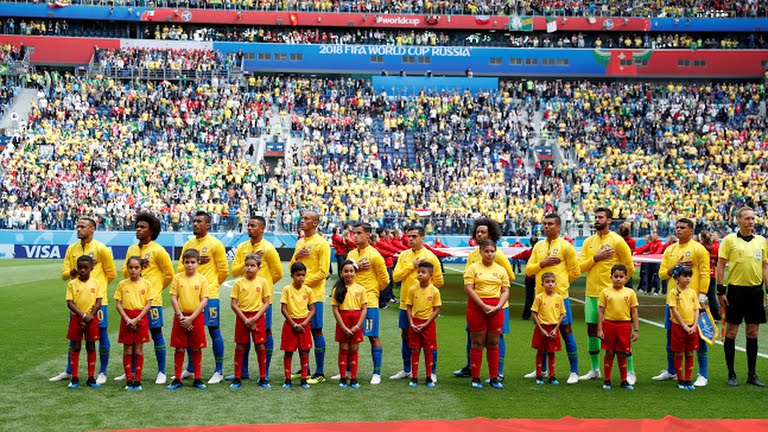 Сборная Бразилии