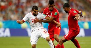 Панама - Тунис