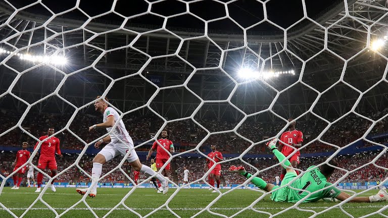 Панама - Тунис