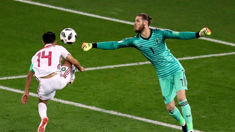 Буссуфа и Де Хеа