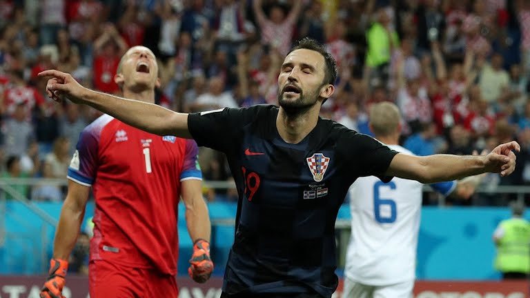 Исландия - Хорватия