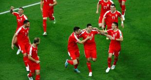 Сборная Сербии