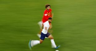 Англия - Бельгия