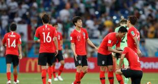 Сборная Южной Кореи