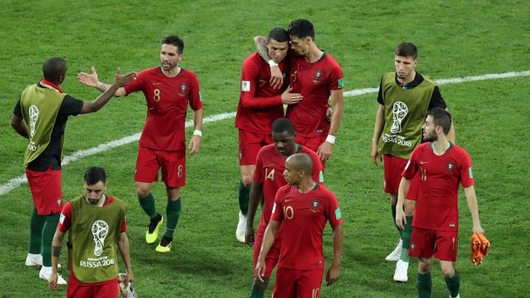 Сборная Португалии