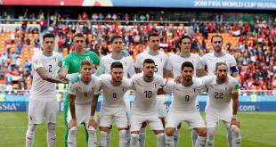 Сборная Уругвая