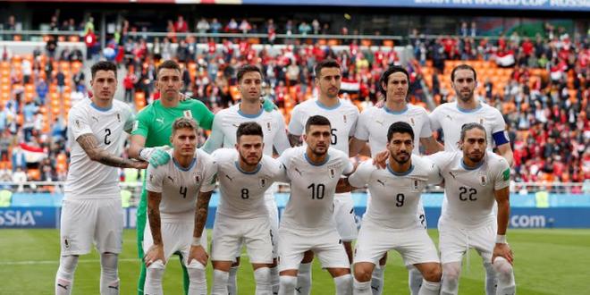 Сборная Уругвая