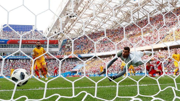 Австралия - Перу