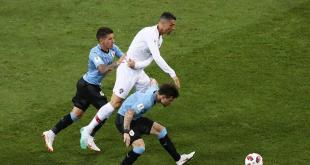 Уругвай - Португалия