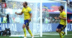 Сборная Швеции