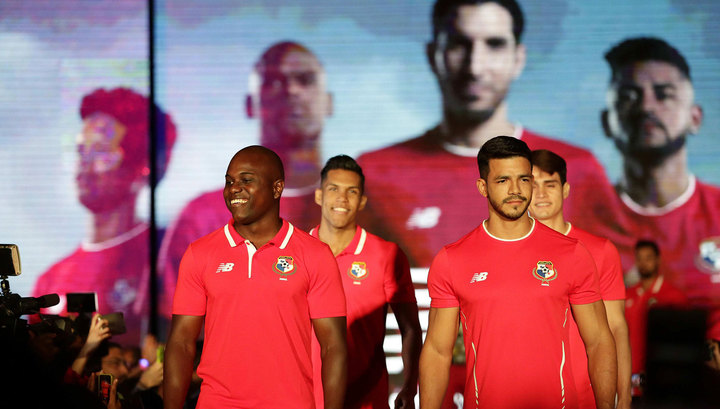 Сборная Панамы