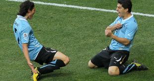 Кавани и Суарес