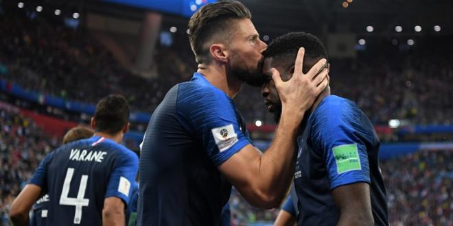 Сборная Франции