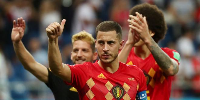 Сборная Бельгии