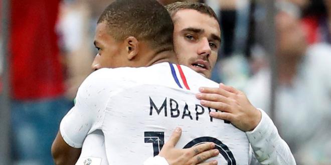 Антуан Гризманн