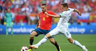 Испания - Россия