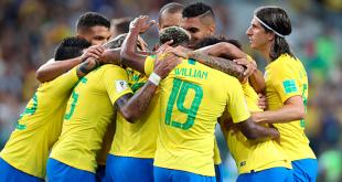 Сборная Бразилии