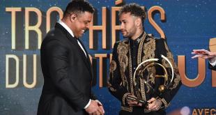 Роналдо и Неймар