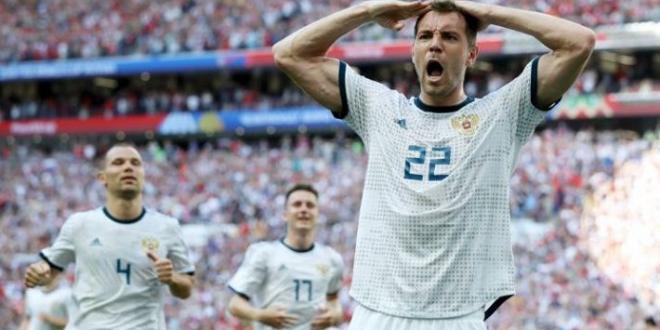 Сборная России