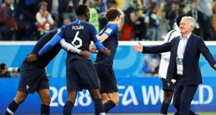 Сборная Франции