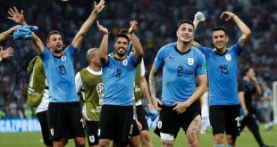 Сборная Уругвая