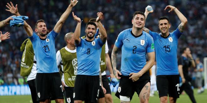 Сборная Уругвая