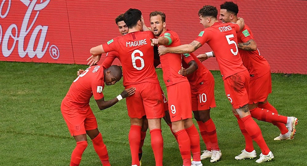 Сборная Англии