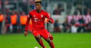 Кингсли Коман