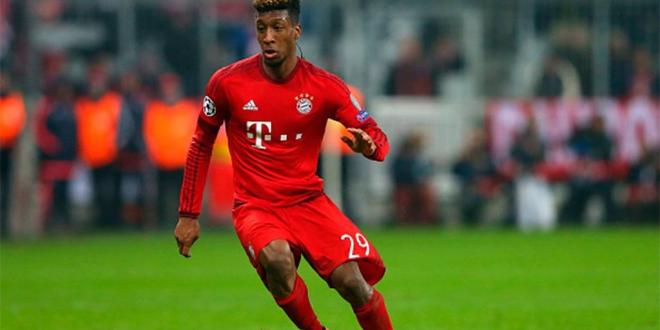 Кингсли Коман