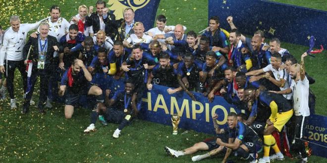 Сборная Франции