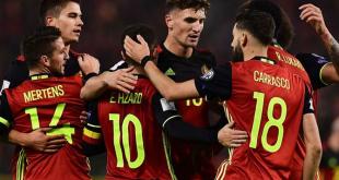 Бельгия - Англия смотреть онлайн