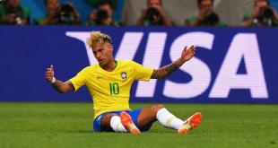 Бразилия - Бельгия трансляция