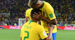 Бразилия - Мексика трансляция