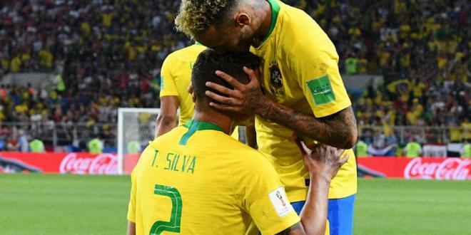 Бразилия - Мексика трансляция